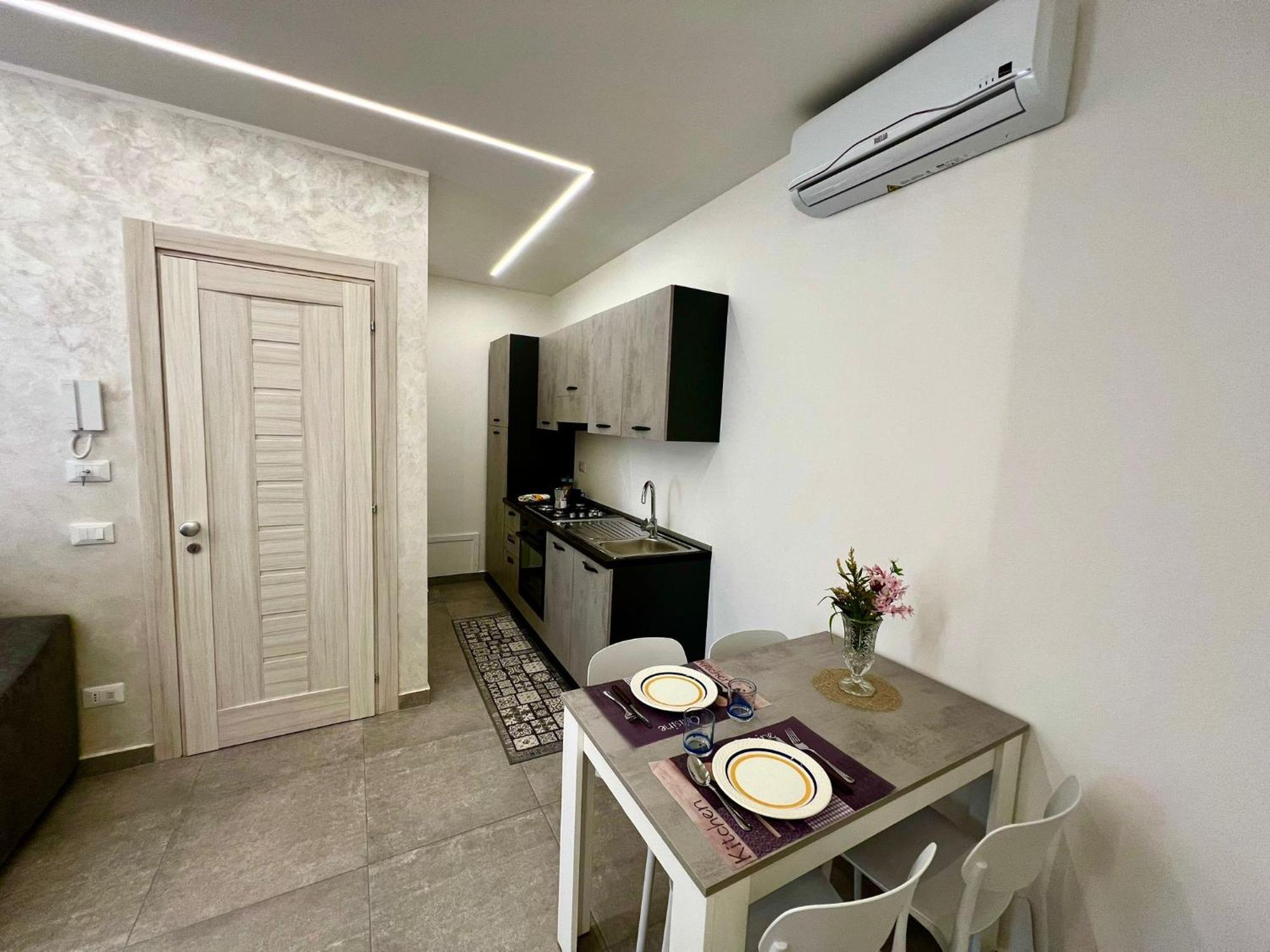 Flowers Apartments Marineo Exterior foto